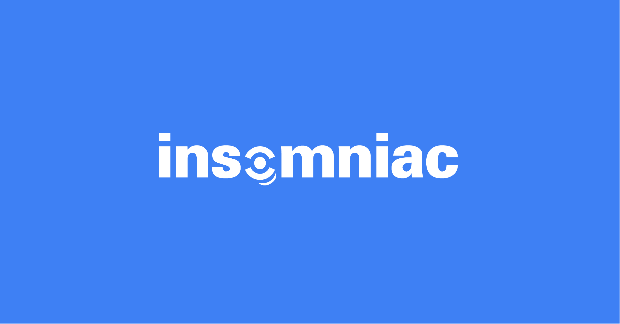 BECOME AN INSOMNIAC | Insomniac Design